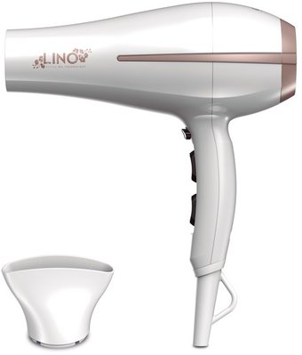 Фен GA.MA Bora Lino