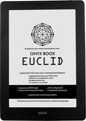 Электронная книга Onyx BOOX Euclid