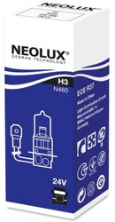 Галогенная лампа Neolux H3 Standart 1шт [N460]