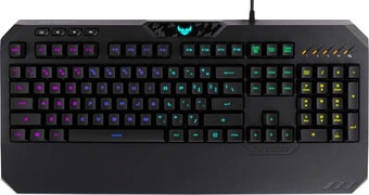 Клавиатура ASUS TUF Gaming K5