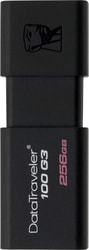 USB Flash Kingston DataTraveler 100 G3 256GB