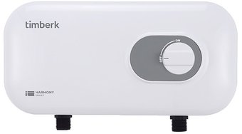 Проточный электрический водонагреватель Timberk Harmony T-WI7-P17-SC