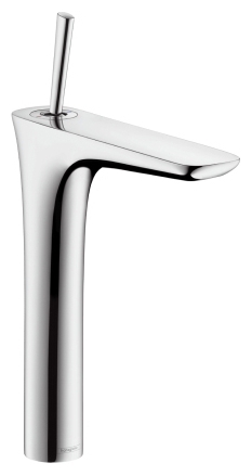 Однорычажный смеситель Hansgrohe Pura Vida 15072000