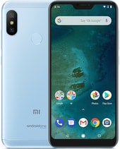 Смартфон Xiaomi Mi A2 Lite 3GB/32GB (голубой)