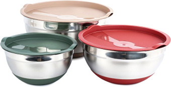 Набор мисок Attribute Oriental ASO105 (3 шт)