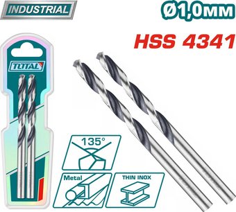 Набор сверл Total TAC1200014