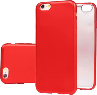 Чехол для телефона Case Deep Matte для Apple iPhone 5/5S (фирменная уп, красный)