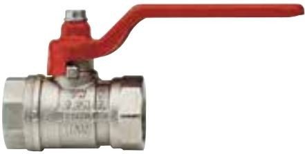 Запорная арматура ITAP Кран шаровый 111 1”1/2
