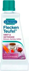 Пятновыводитель Dr. Beckmann Эксперт (фрукты и напитки) 50 мл
