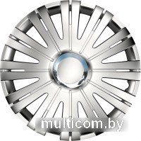 Набор колпаков на диски Versaco Active R16 RC 16" 16ACTIVERCS (4шт, серебристый)