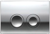 Geberit Delta 21 115.125.21.1 (глянцевый хром)
