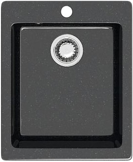 Кухонная мойка Elmar M-05 (черный Q4)