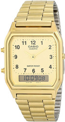 Наручные часы Casio AQ-230GA-9B