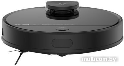 Робот-пылесос Viomi V3 Max V-RVCLM27B (черный)