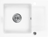 Кухонная мойка Deante Zorba ZQZ A11A (алебастр)