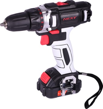 Дрель-шуруповерт Nexttool ACD-12 Li-Ion (с 2-мя АКБ, кейс)