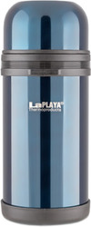 Термос для еды LaPlaya Traditional Steel 1.2л (синий) [560045]