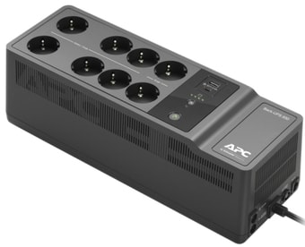 Источник бесперебойного питания APC Back UPS 850VA 230V BE850G2-RS