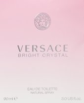 Versace Bright Crystal EdT (90 мл)
