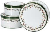 Hutschenreuther Nora Christmas 02426-726037-05583 (3шт)