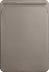 Чехол для планшета Apple Leather Sleeve for 10.5 iPad Pro Taupe [MPU02]