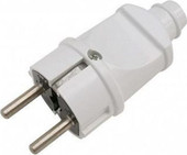 Вилка кабельная General Lighting GRV-P-16-R-G-W-IP20