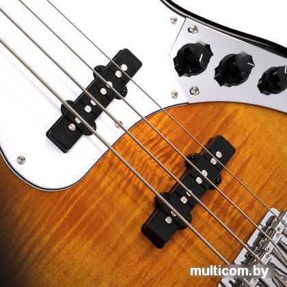 Бас-гитара Cort GB24JJ 2T