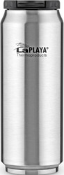 Термокружка LaPlaya Warm-Cool Can 0.5л (серебристый)