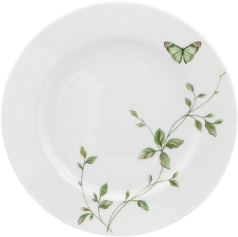 Тарелка десертная Cmielow i Chodziez Margaret Elite G665-0D00990