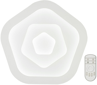 Припотолочная люстра Fametto DLC-N504 62W IRON/White UL-00003930