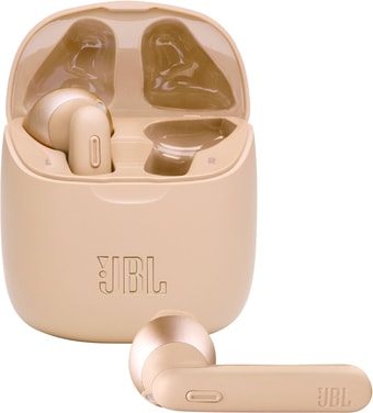 Наушники JBL Tune 225 TWS (золотистый)