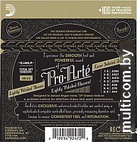 Струны для гитары D'Addario EJ-46LP