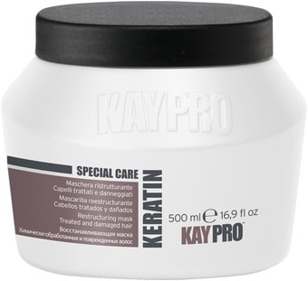 KayPro Special Care Keratin реструктурирующая с кератином 500 мл