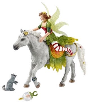 Фигурка Schleich Эльфы. Марвен 70517