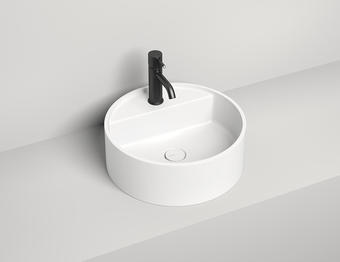 Умывальник Salini Armonia top 02 130127M (белый)