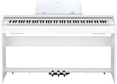 Цифровое пианино Casio Privia PX-770 (белый)