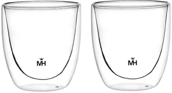 Набор стаканов для воды и напитков Mercury Haus MC-6486
