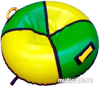 Тюбинг Atemi Бублик люкс 100 см