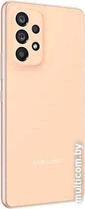 Смартфон Samsung Galaxy A53 5G SM-A536B/DS 8GB/256GB (розовый)