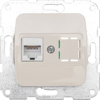 Розетка компьютерная Kranz KR-78-0253