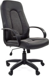 Кресло CHAIRMAN 429 (серый)