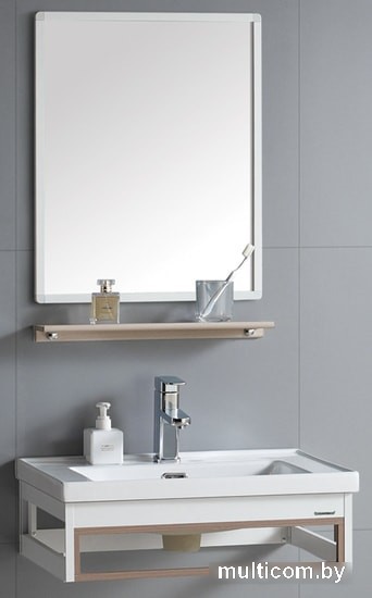 Мебель для ванных комнат River Комплект Laura 605 BG (бежевый)