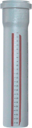 Ostendorf HTEM - труба с раструбом 75x250 113010