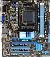 Материнская плата ASUS M5A78L-M LE