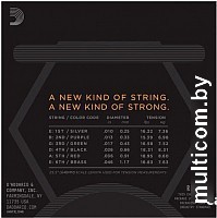 Струны для гитары D'Addario NYXL1046