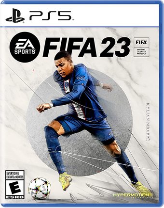 FIFA 23 для PlayStation 5