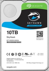Жесткий диск Seagate SkyHawk AI 10TB ST10000VE0004