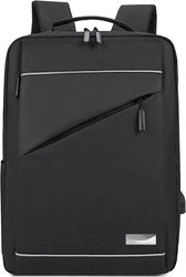 Городской рюкзак Norvik MetriX 4035.02 (черный)