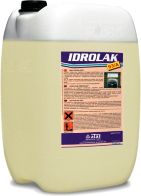 ATAS Воск для кузова Idrolak 93A 25кг