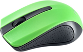 Мышь Perfeo PF-353-WOP Rainbow (черный/зеленый) [PF-353-WOP-GN]